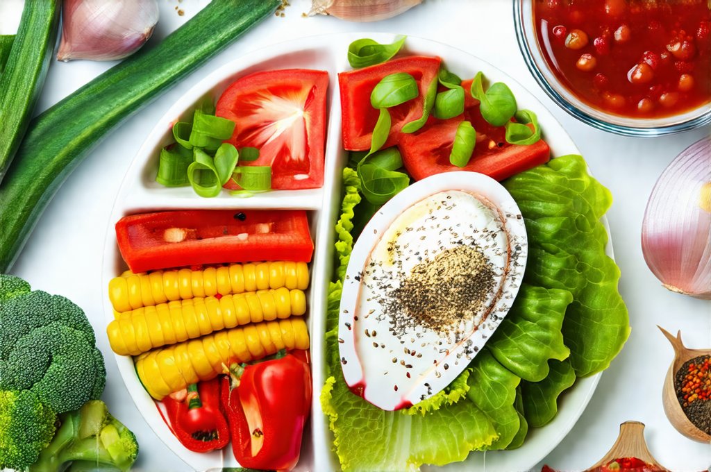 PCOS Meal Strategy Without Artificial Ingredients