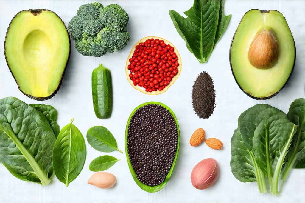 PCOS Nutrition Plan to Lower Androgens Naturally