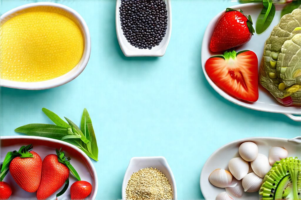 PCOS Plan With Daily Anti-Androgenic Food Pairings