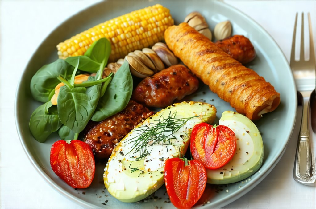 PCOS Recovery Food Routine After Travel Or Stress