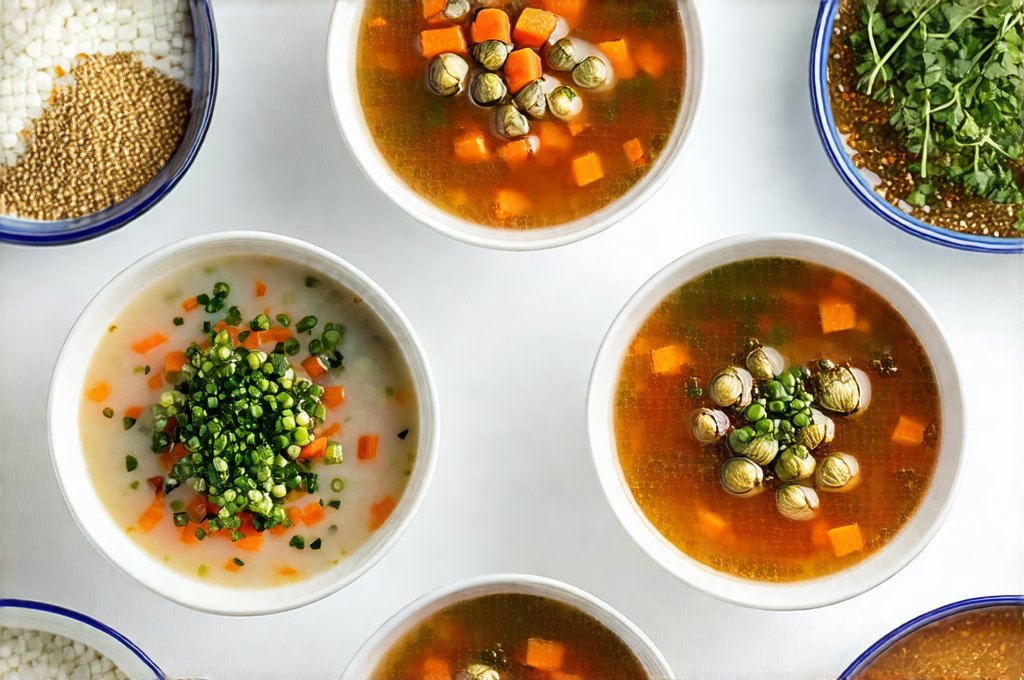 PCOS Strategy With Gentle, Warming Soups