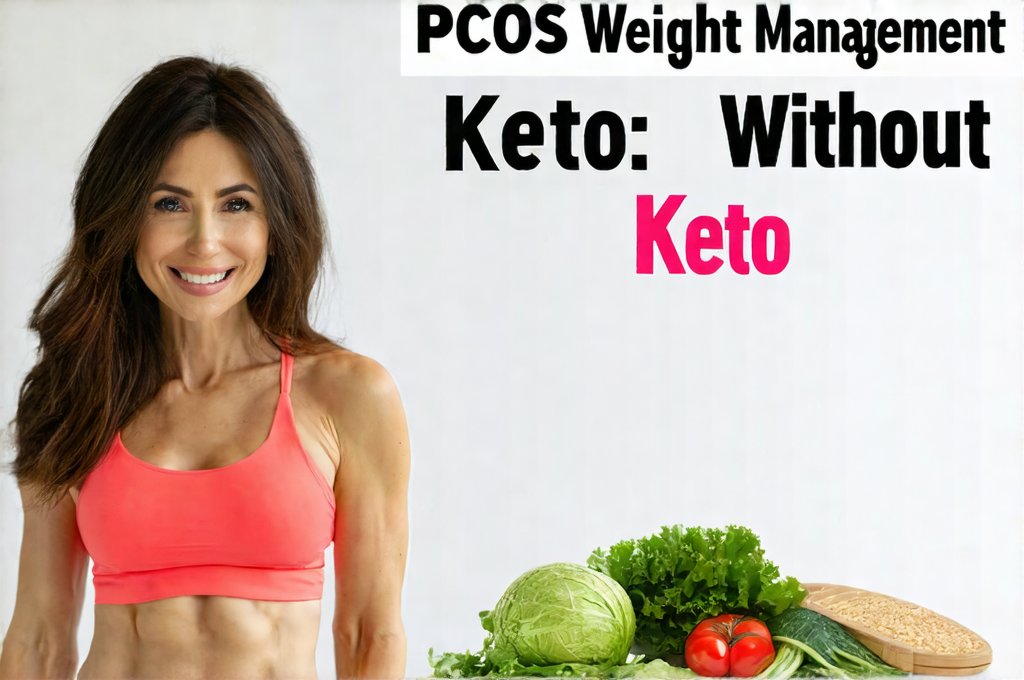 PCOS Weight Management Without Keto