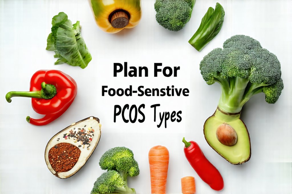 Plan For Food-Sensitive PCOS Types