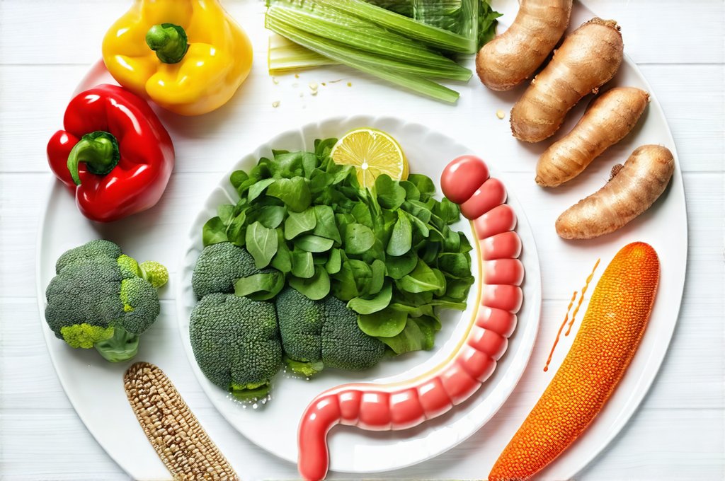 Plan for Improving Digestion With Simple Foods