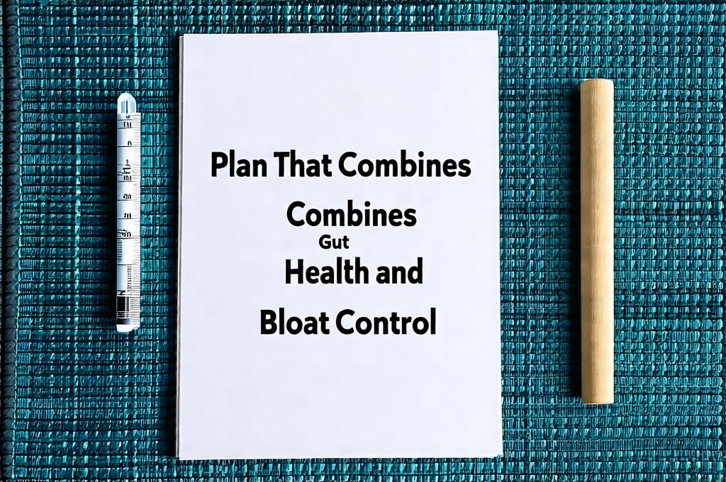 Plan That Combines Gut Health and Bloat Control