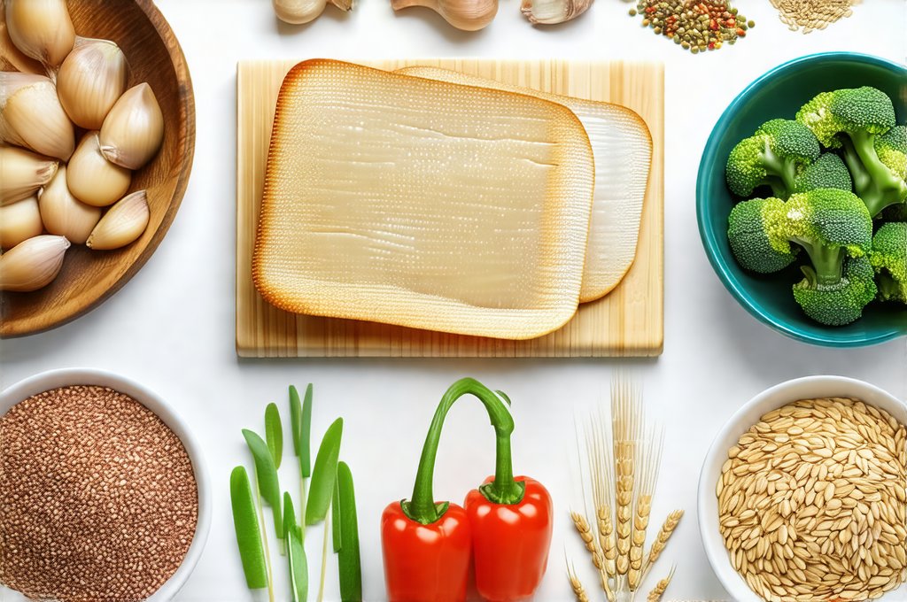 Plan With Anti-Inflammatory Fats And Gentle Grains