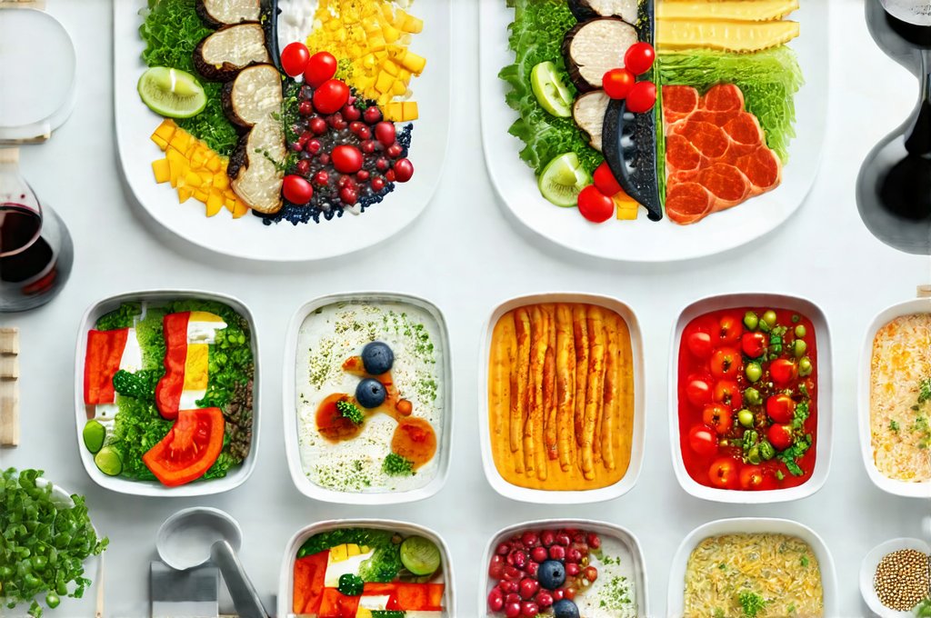 Plan With Collagen-Rich and Mucosa-Supporting Meals