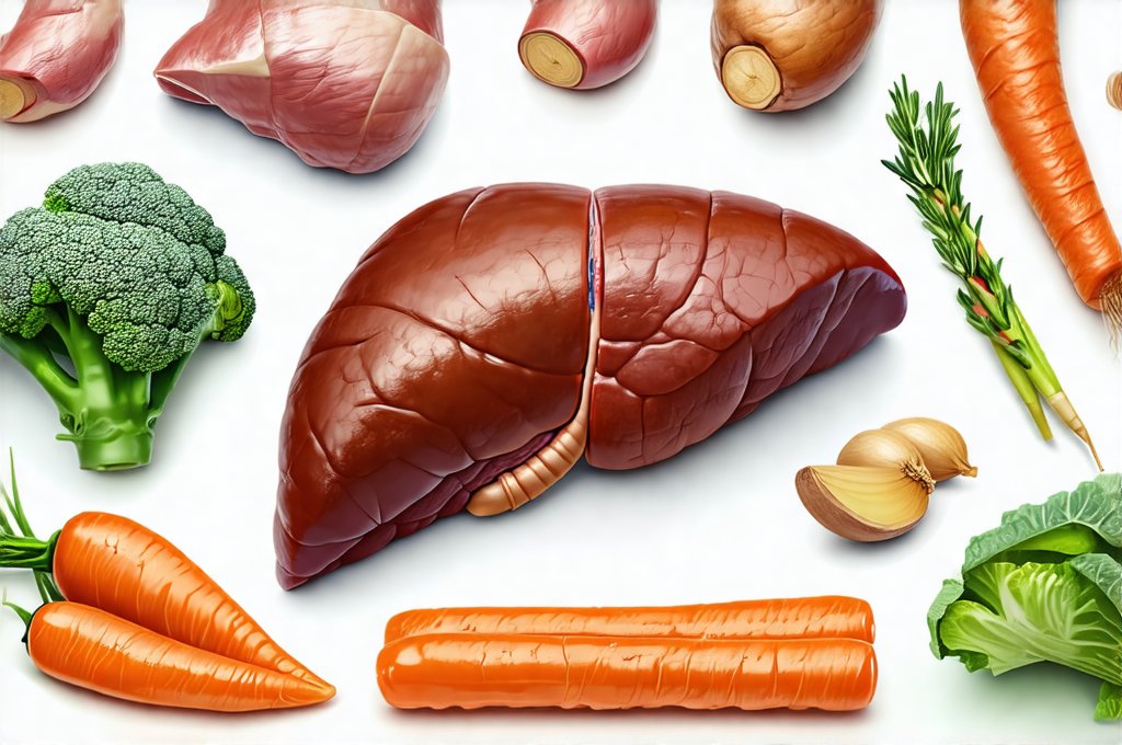 Plan With Liver-Supporting Foods For Hormonal Health