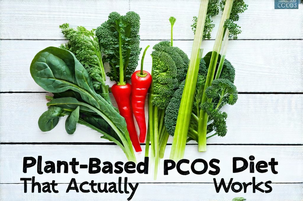 Plant-Based PCOS Diet That Actually Works