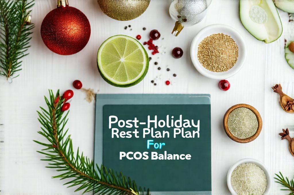Post-Holiday Reset Plan For PCOS Balance