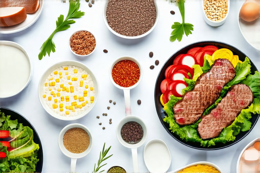 Protein-Packed Meals That Support Maintenance