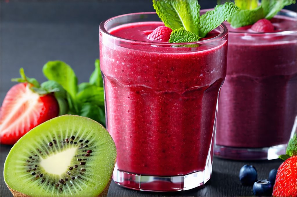 Protein-Rich Smoothies For Hormonal Balance