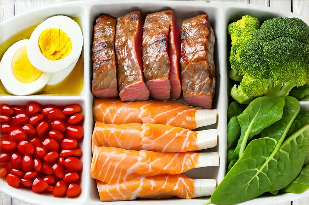 Protein Rotation Meal Plan For Women With PCOS