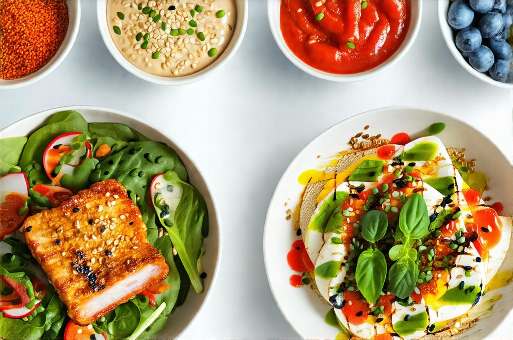 Quick And Balanced PCOS Meals For Busy Days