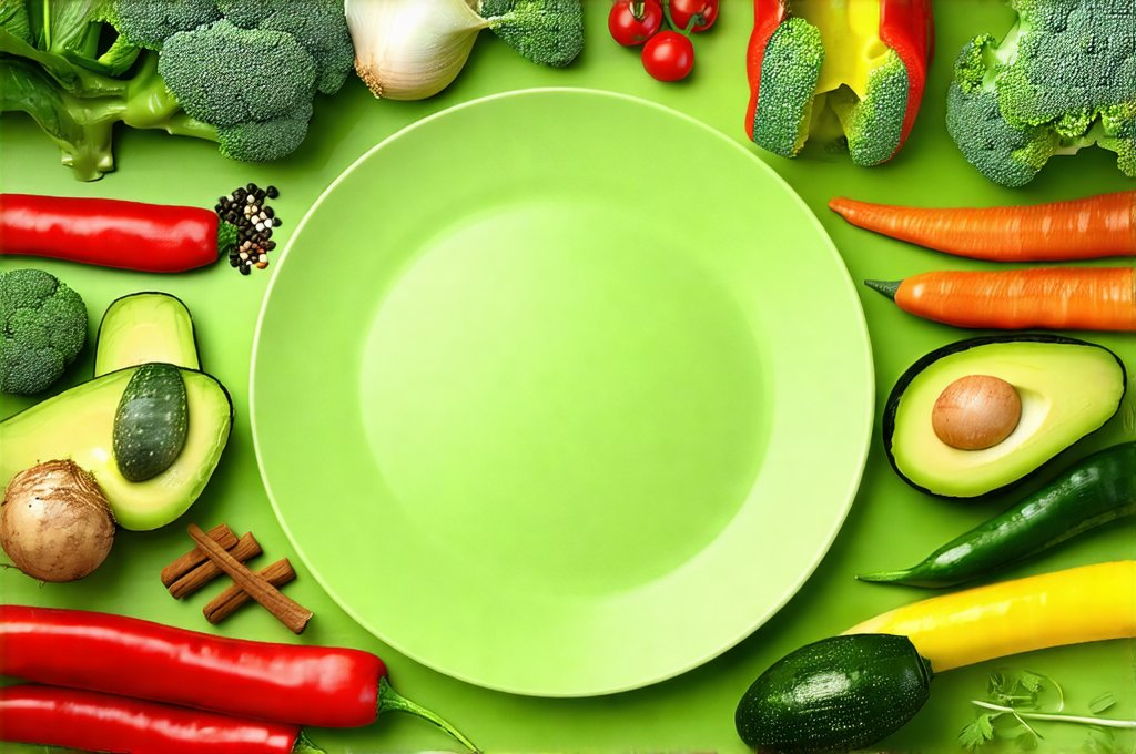 Raw Food Diet for Energy and Skin Health