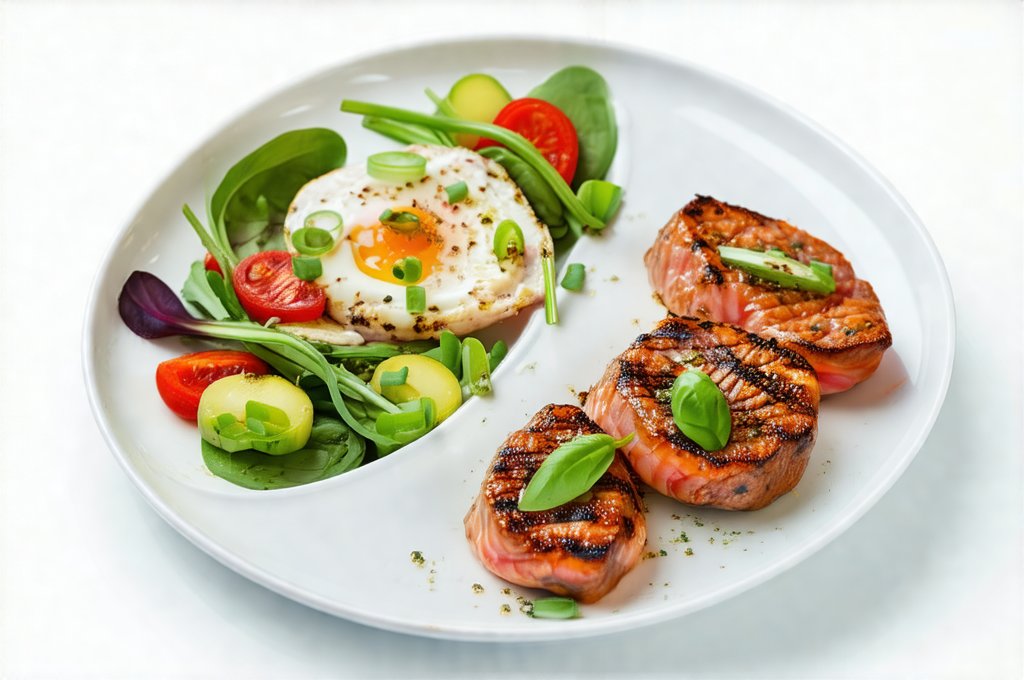 Rebalancing Meals After Overeating With PCOS