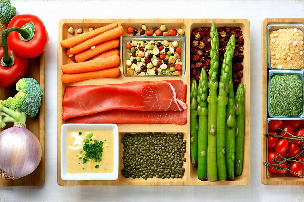 Reset Meal Plan With Seasonal, Easy-To-Digest Foods
