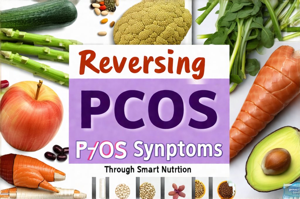 Reversing PCOS Symptoms Through Smart Nutrition