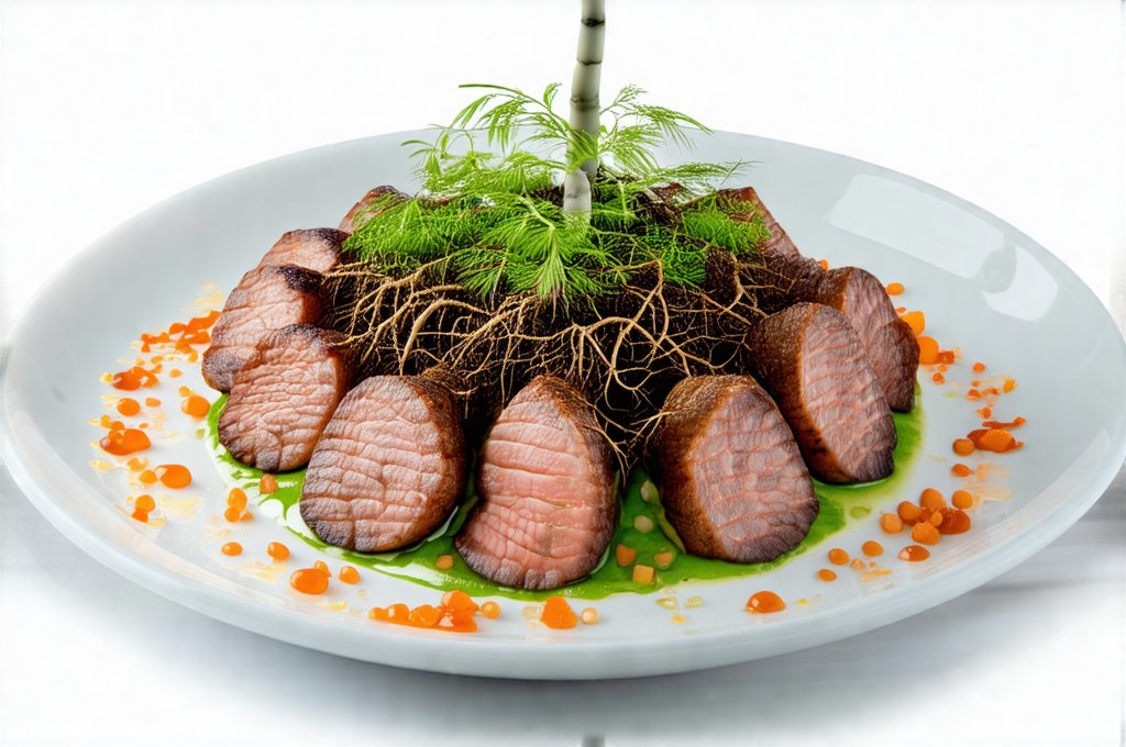 Root-Focused Dishes To Ground Hormonal Highs