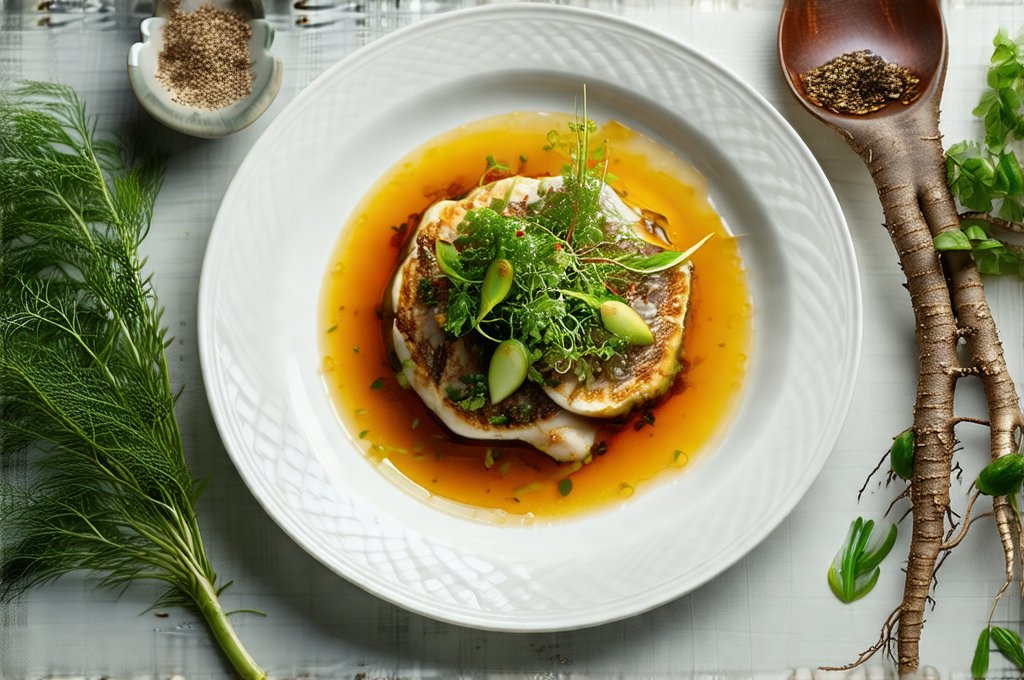 Root + Leaf Based Dishes To Restore Calm