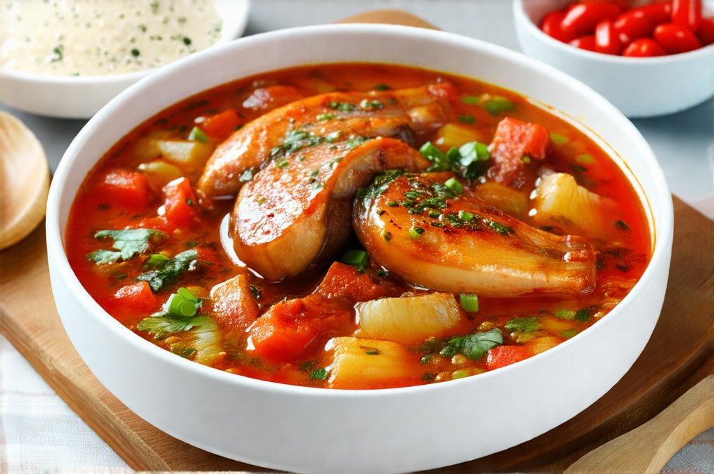 Simple Hot Meals For Cold-Sensitive PCOS Types