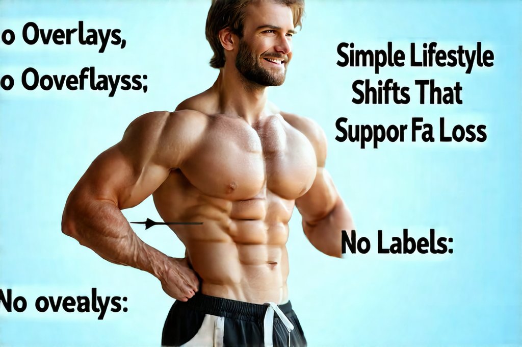 Simple Lifestyle Shifts That Support Fat Loss