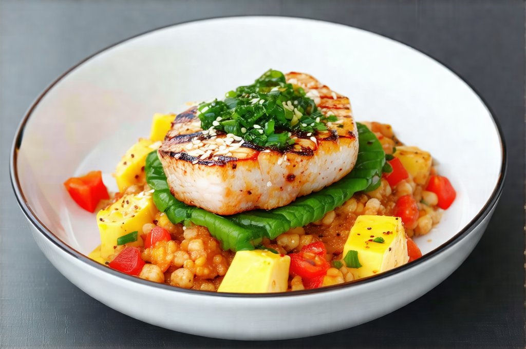 Simple Meals That Help PCOS Hair Loss Recovery