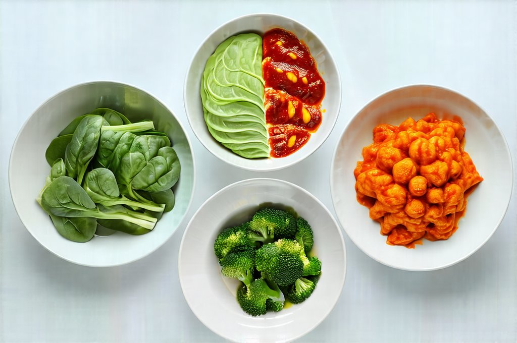 Simple Nutrient-Dense Meals To Reduce PCOS Brain Fog