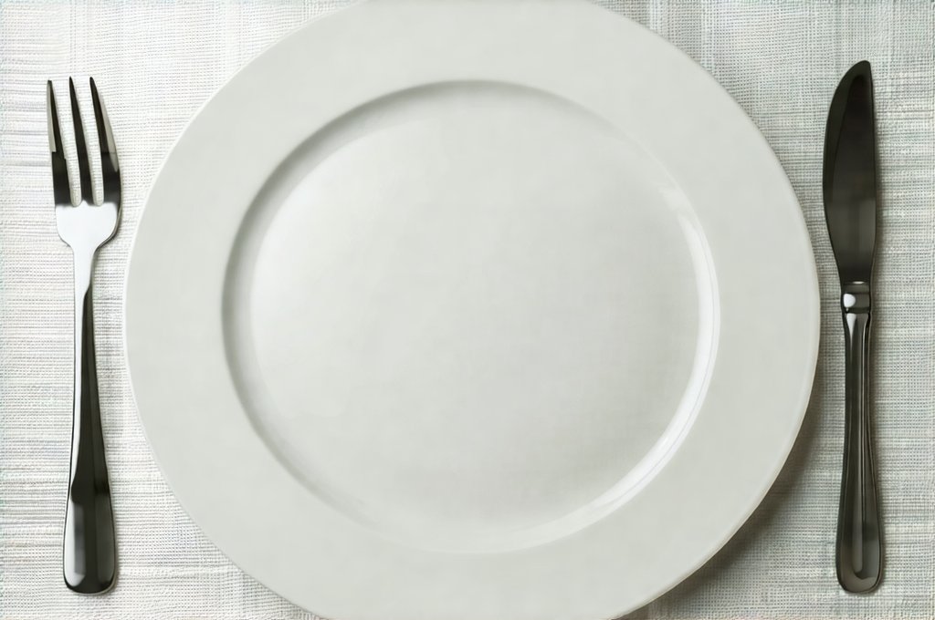 Simple Plate Structure For Hormonal Reset