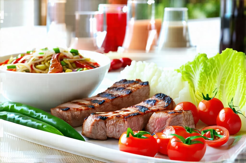 Simple Reset Meals After A Hormonal Crash