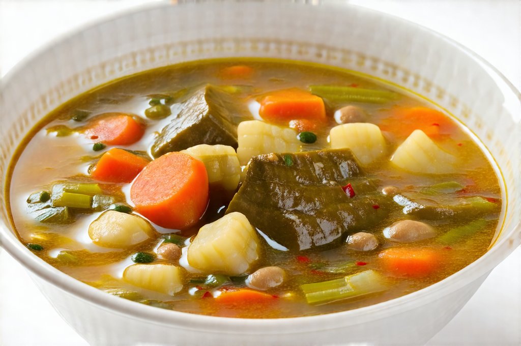 Simple Soups And Stews For PCOS And Bloating