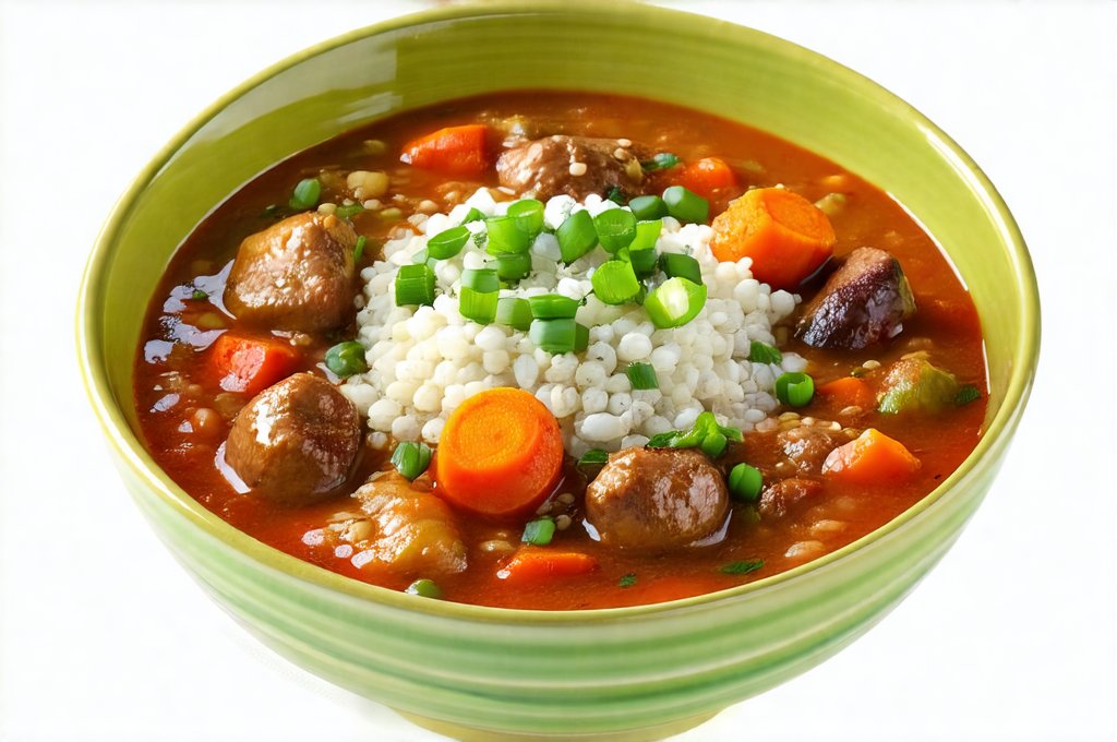 Simple Stews And Grain Bowls For Hormonal Balance