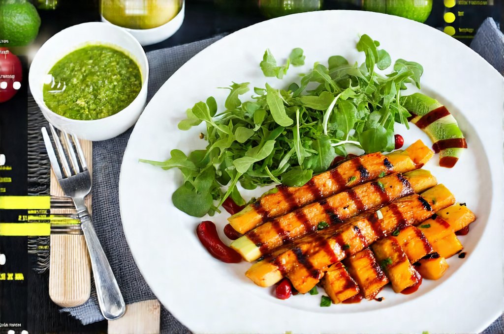 Simple Vegan Plan With 3 Meals a Day