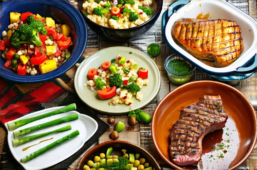 Simple Weeknight Dinners That Don’t Spike Insulin