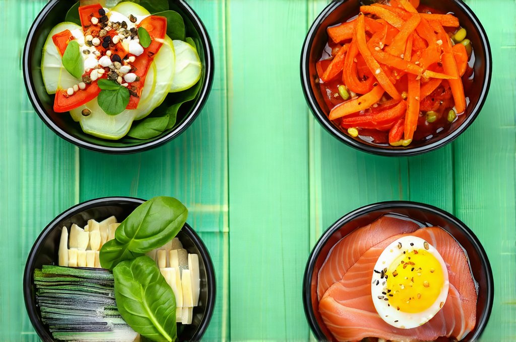 Slow Food Approach To PCOS Meal Planning