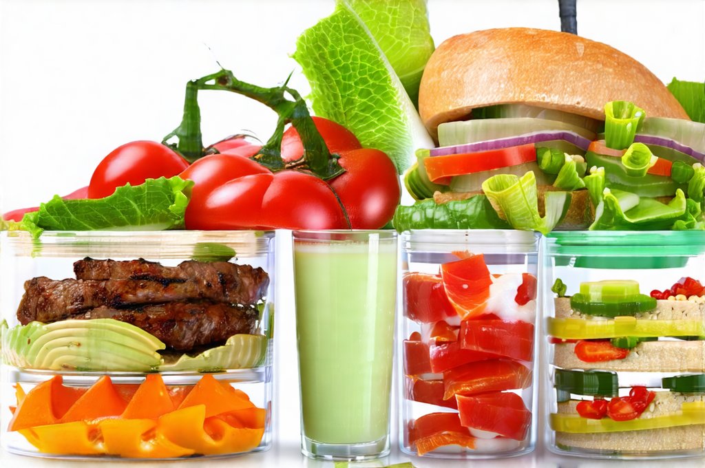 Smart Meal Plan To Avoid Sugar Spikes And Crashes