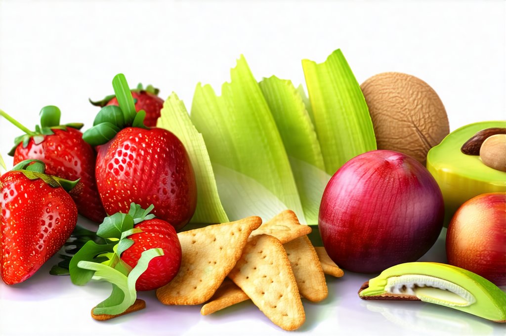 Smart Snacking Strategy For PCOS Women