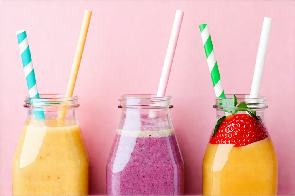 Smoothie-Based PCOS Plan For On-The-Go Days