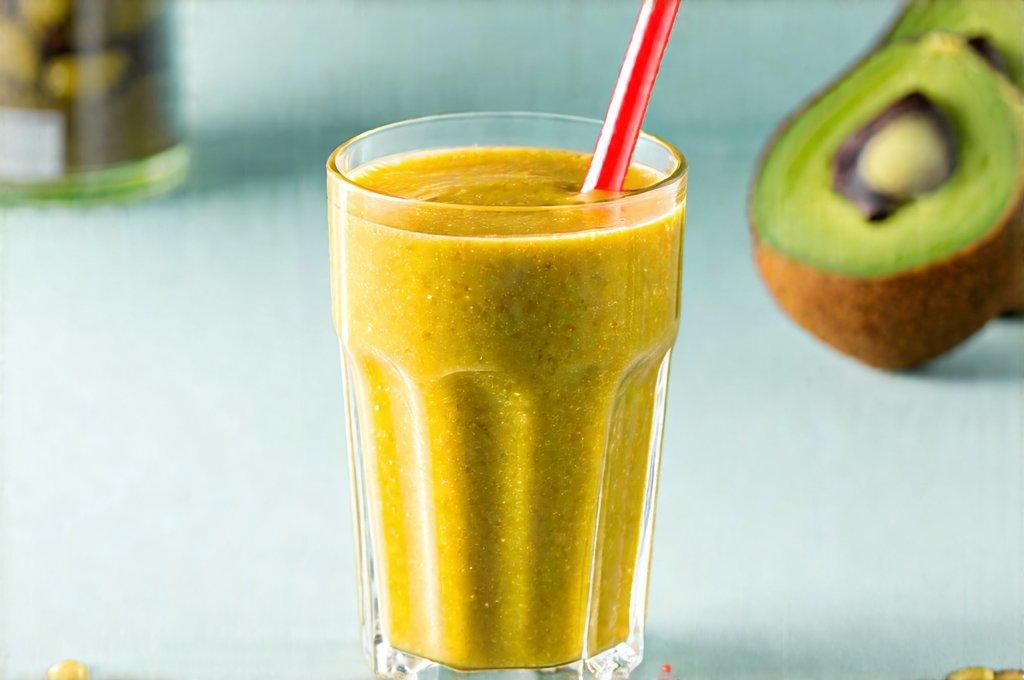 Smoothie-Based Plan for 1300 Daily Calories