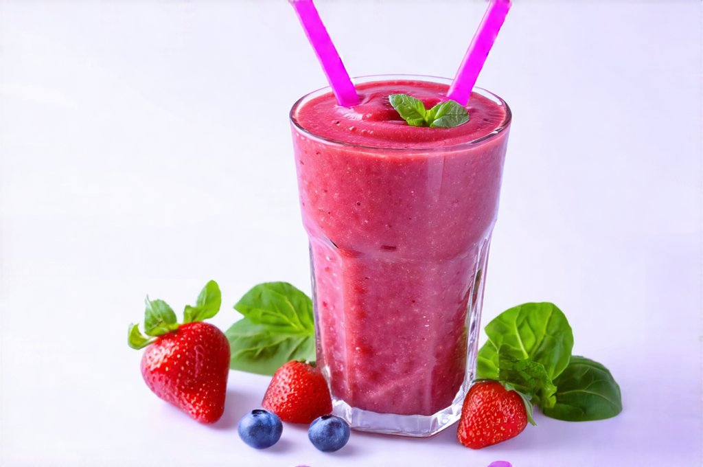 Smoothie-Based Plan to Support Muscle Recovery