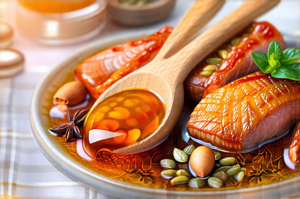 Spice-Infused Comfort Plan For Hormonal Warmth