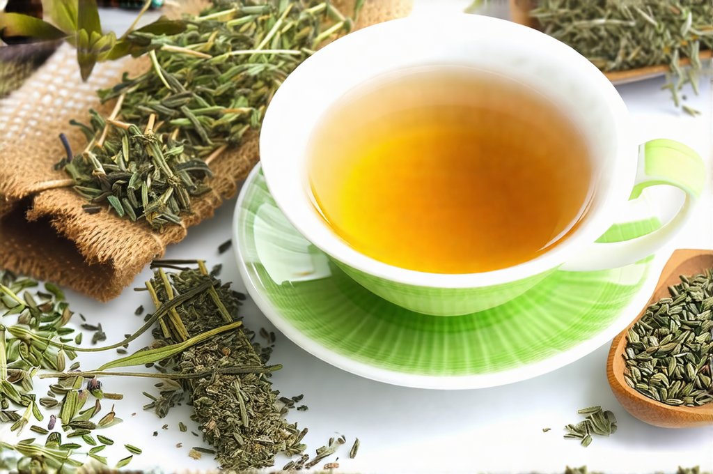 The Best Herbal Teas For Calming Reflux Symptoms