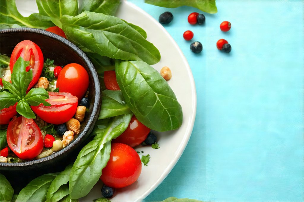 The Mediterranean Diet And Its Impact On Reflux