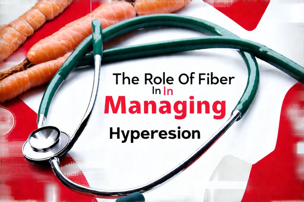 The Role Of Fiber In Managing Hypertension