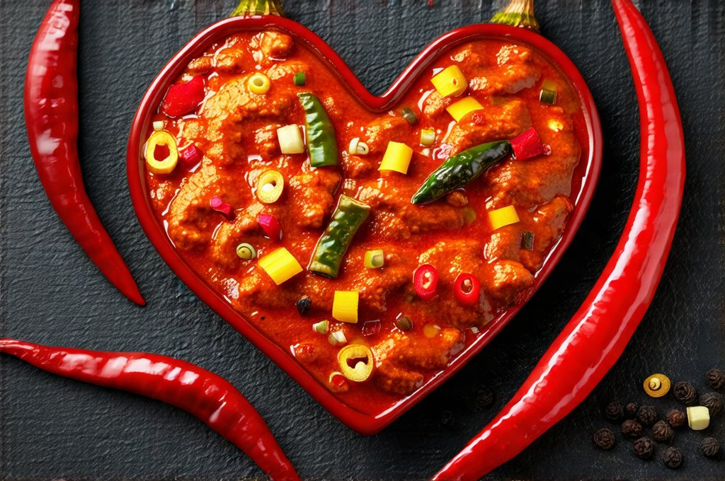 The Role Of Spicy Foods In Triggering Heartburn