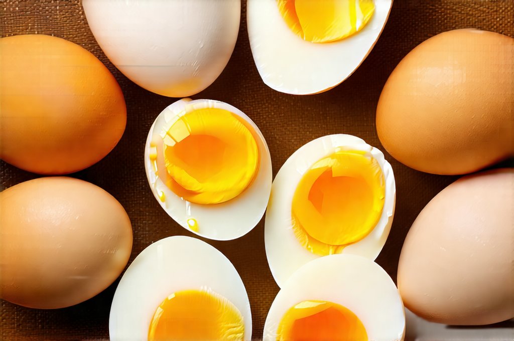 The Truth About Eggs And Cholesterol