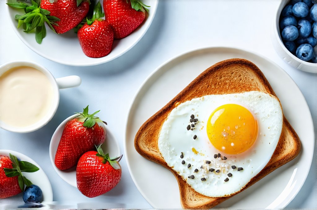Top Breakfasts For Managing High Cholesterol