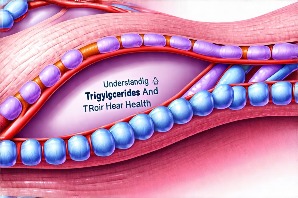 Understanding Triglycerides And Their Role In Heart Health