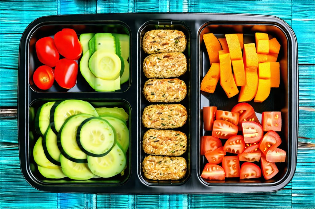 Vegan 1800-Calorie Plan with Balanced Macros