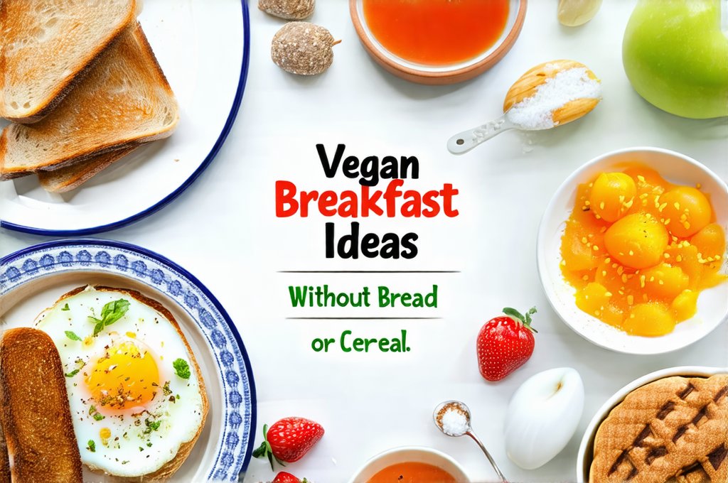 Vegan Breakfast Ideas Without Bread or Cereal